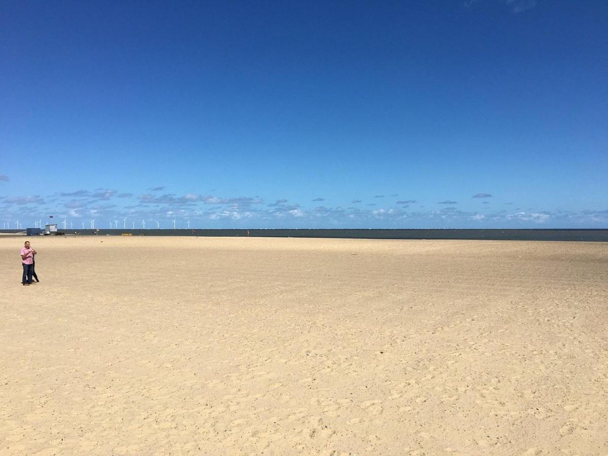 Wizards Crone Hotell Great Yarmouth Exteriör bild