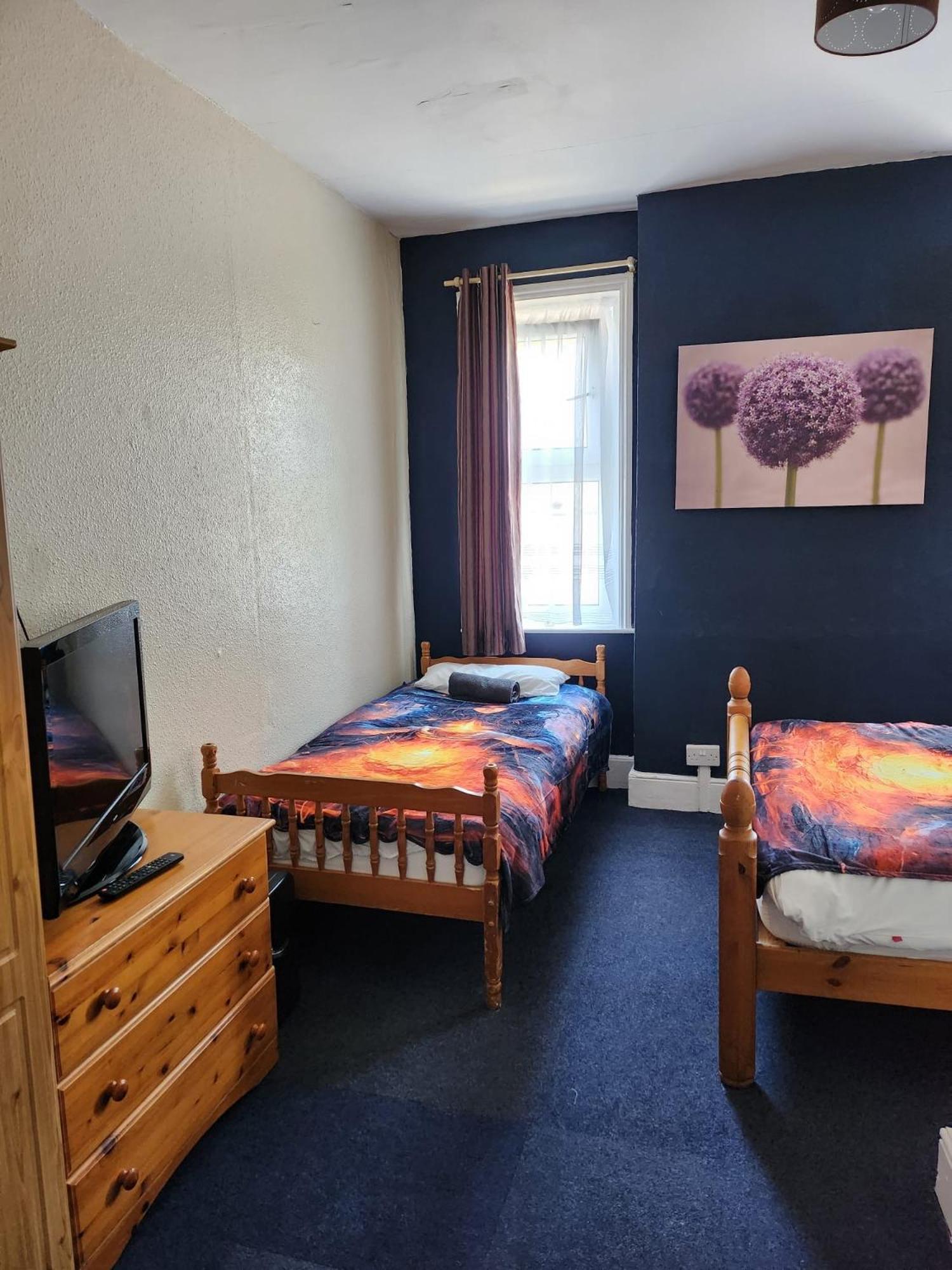 Wizards Crone Hotell Great Yarmouth Exteriör bild