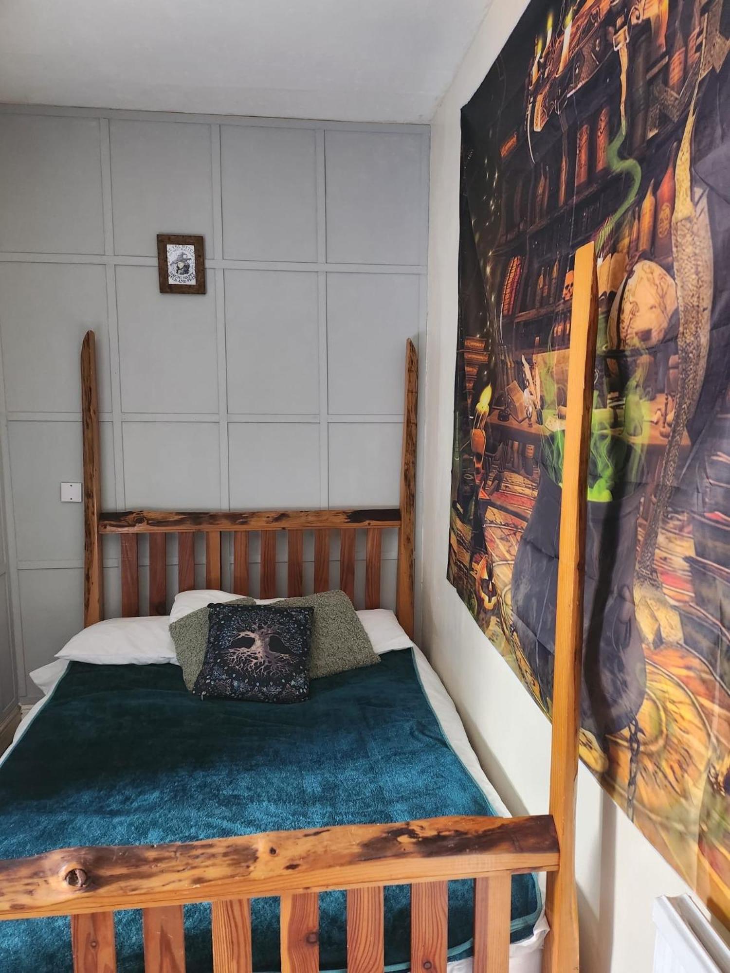 Wizards Crone Hotell Great Yarmouth Exteriör bild