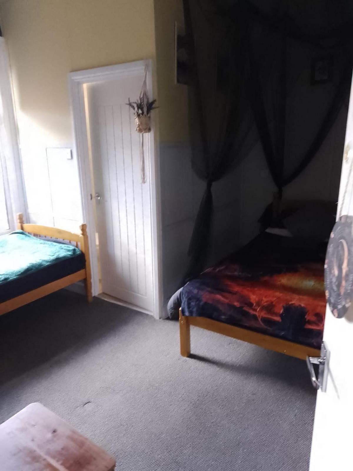 Wizards Crone Hotell Great Yarmouth Exteriör bild