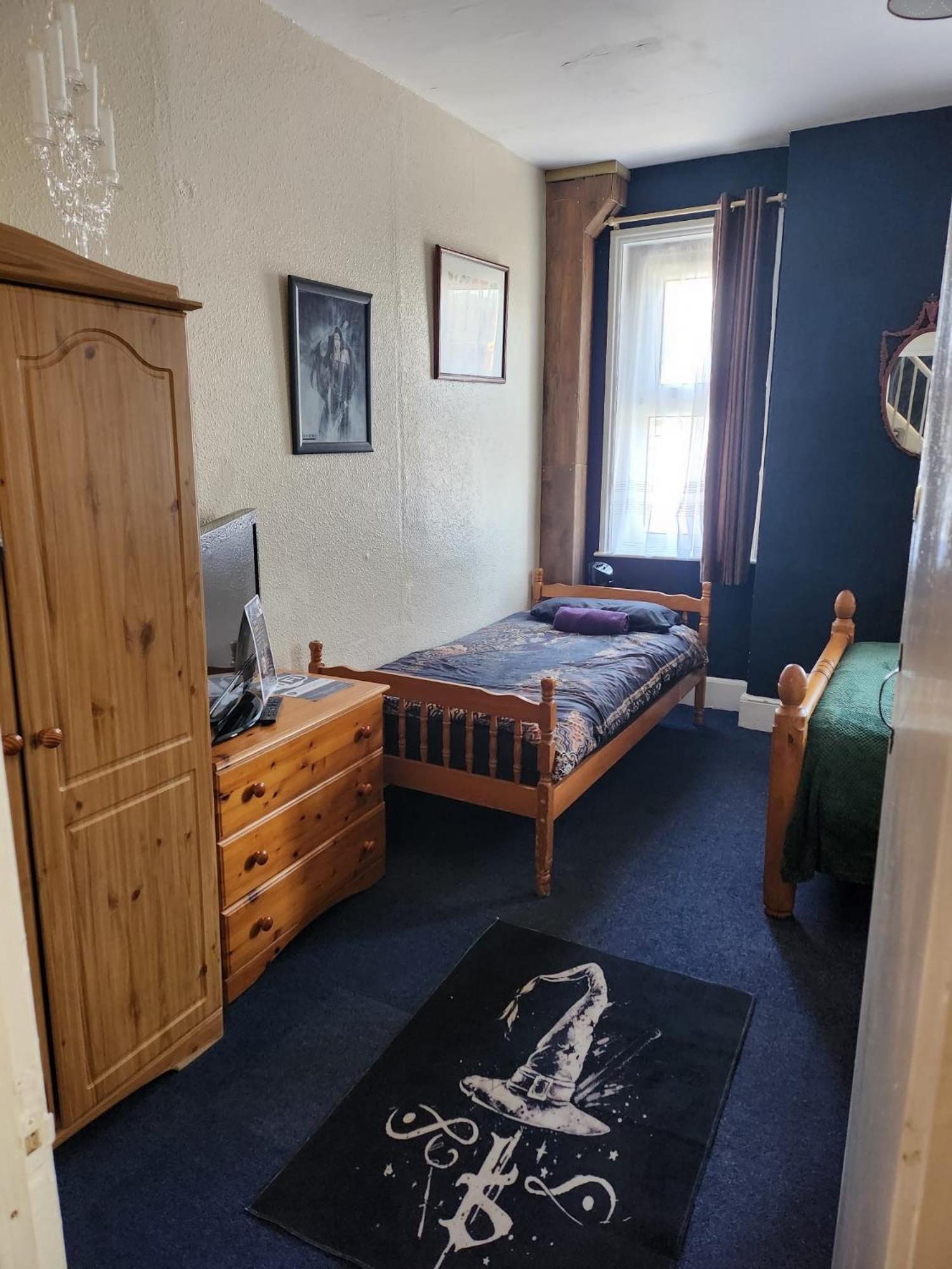 Wizards Crone Hotell Great Yarmouth Exteriör bild