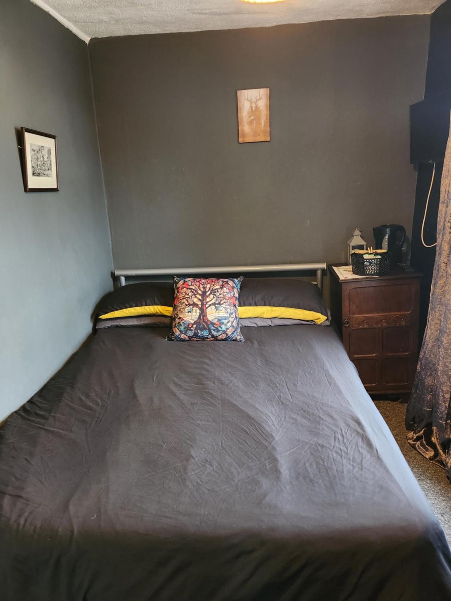 Wizards Crone Hotell Great Yarmouth Exteriör bild